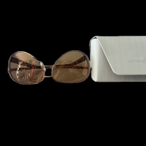 MICHAEL KORS CHELSEA SUNGLASSES=NEW - Picture 1 of 9